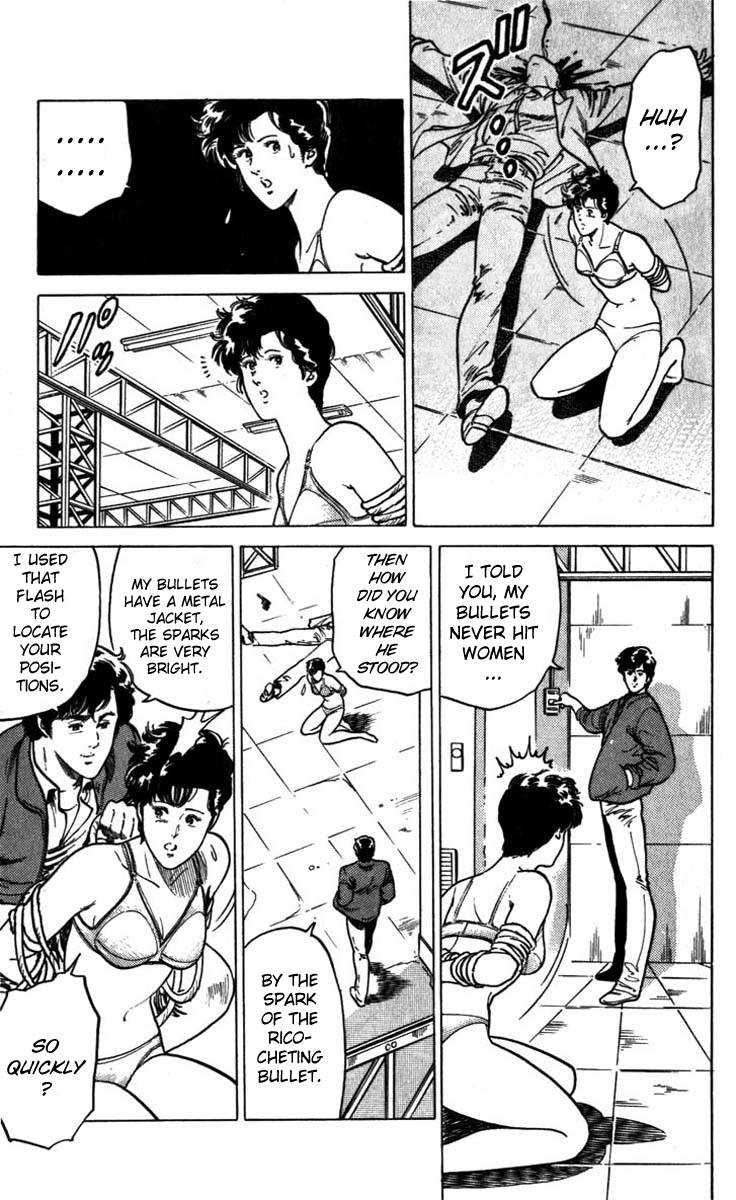 City Hunter chapter 3 page 19