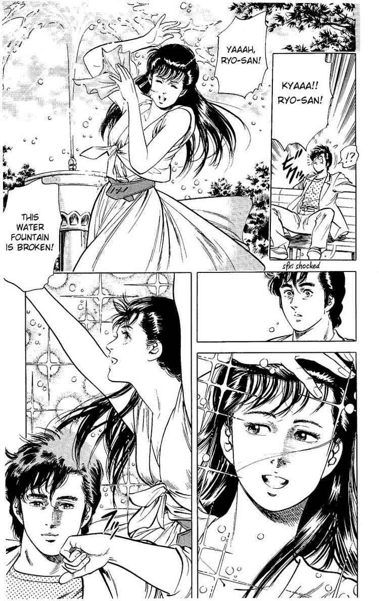 City Hunter chapter 32 page 18