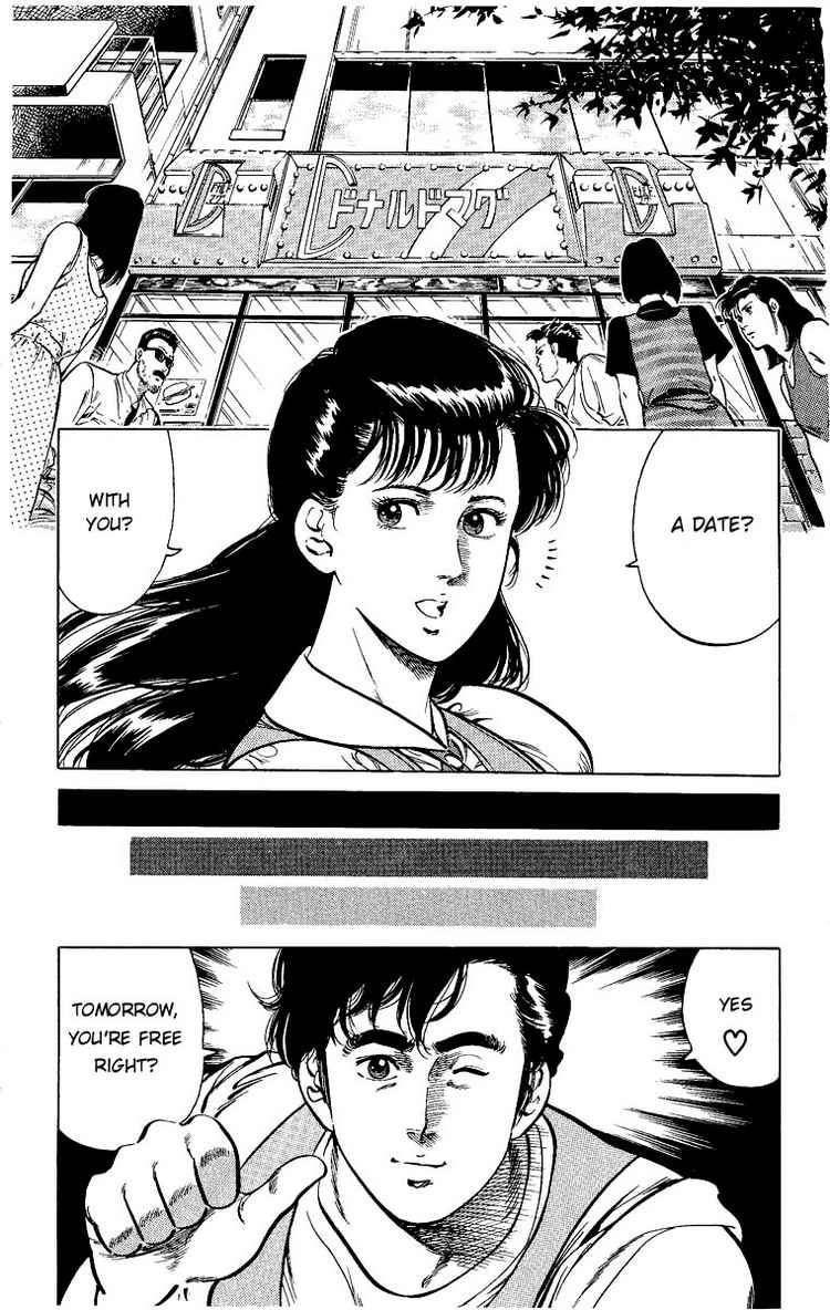 City Hunter chapter 32 page 2