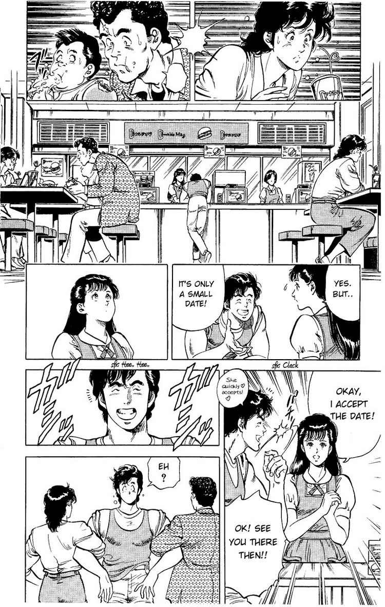 City Hunter chapter 32 page 3