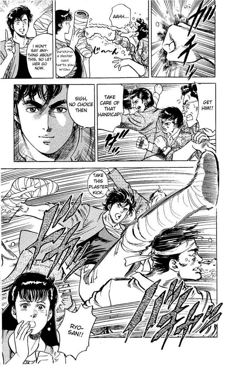 City Hunter chapter 32 page 38
