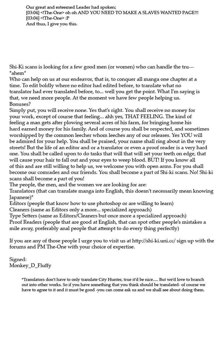 City Hunter chapter 32 page 44