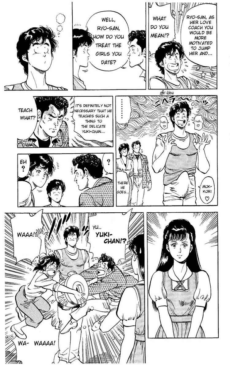 City Hunter chapter 32 page 6