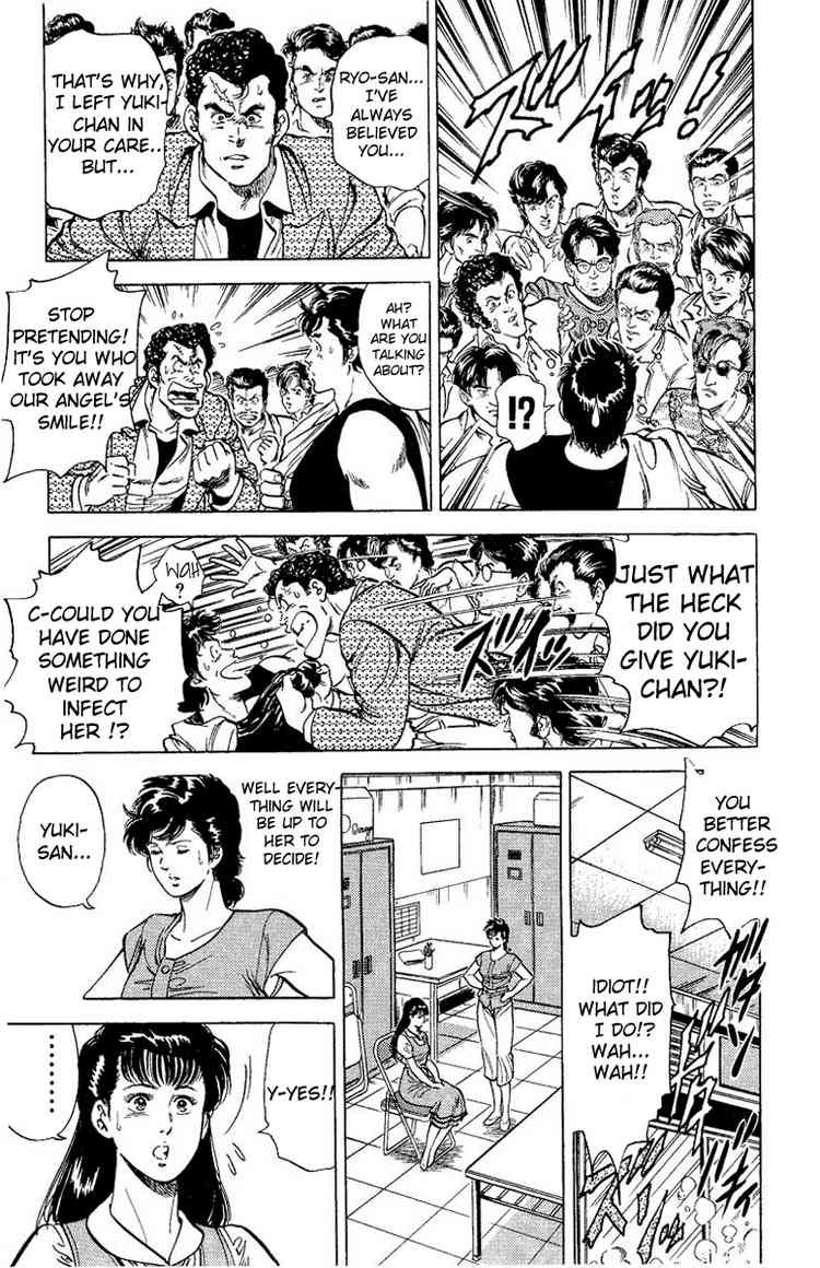 City Hunter chapter 33 page 11