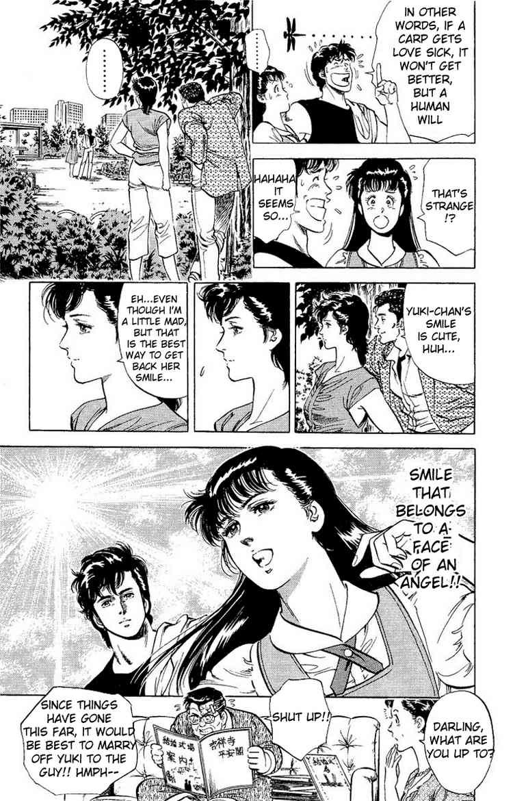 City Hunter chapter 33 page 21