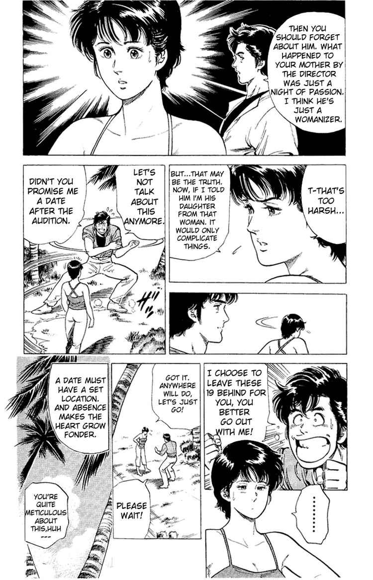 City Hunter chapter 35 page 104