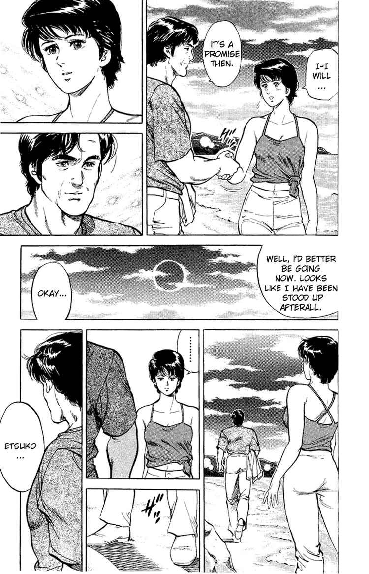 City Hunter chapter 35 page 113