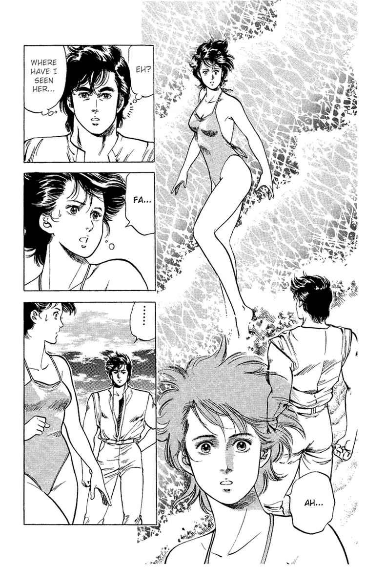 City Hunter chapter 35 page 16