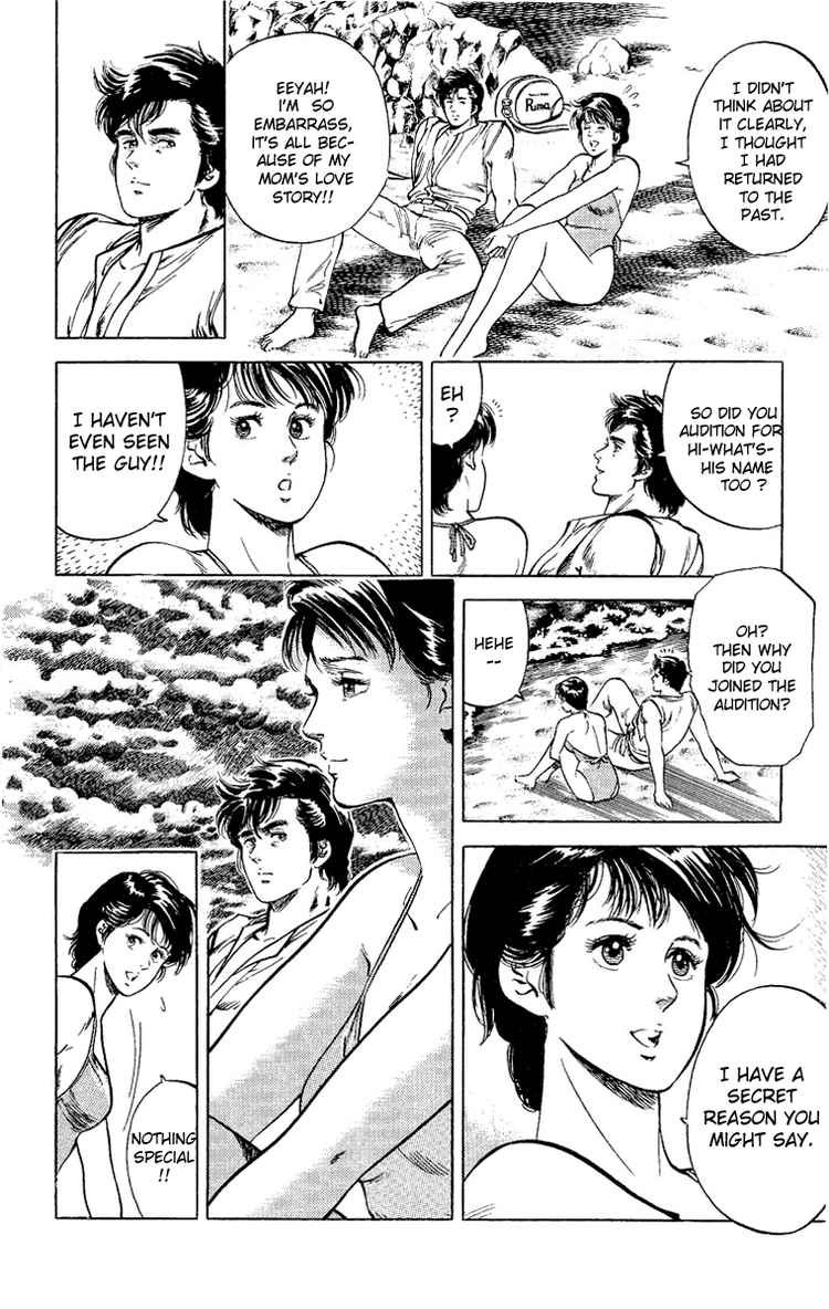 City Hunter chapter 35 page 18