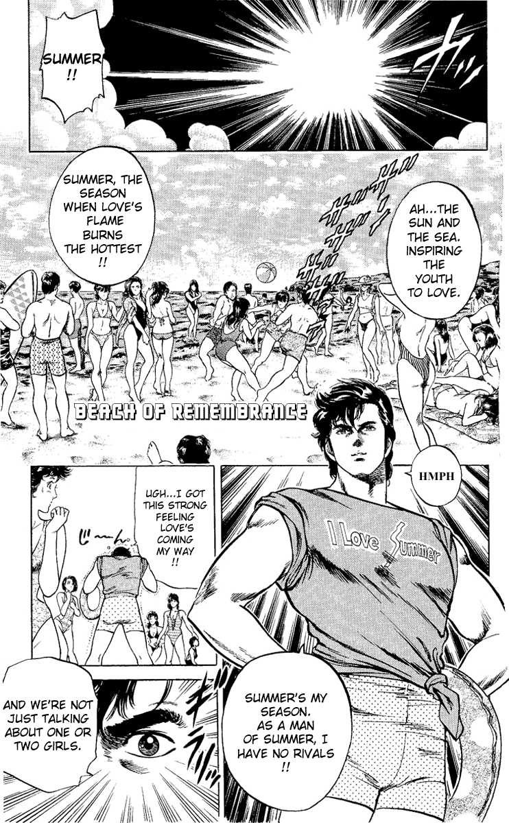 City Hunter chapter 35 page 2