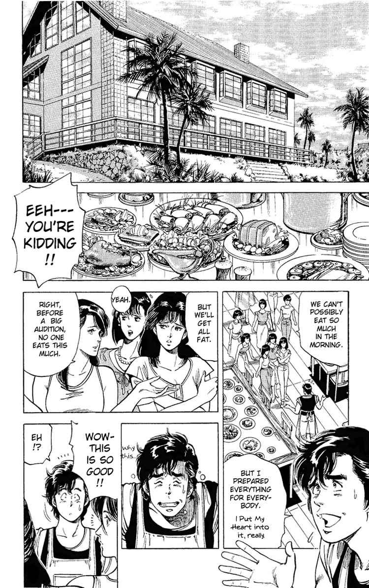 City Hunter chapter 35 page 20