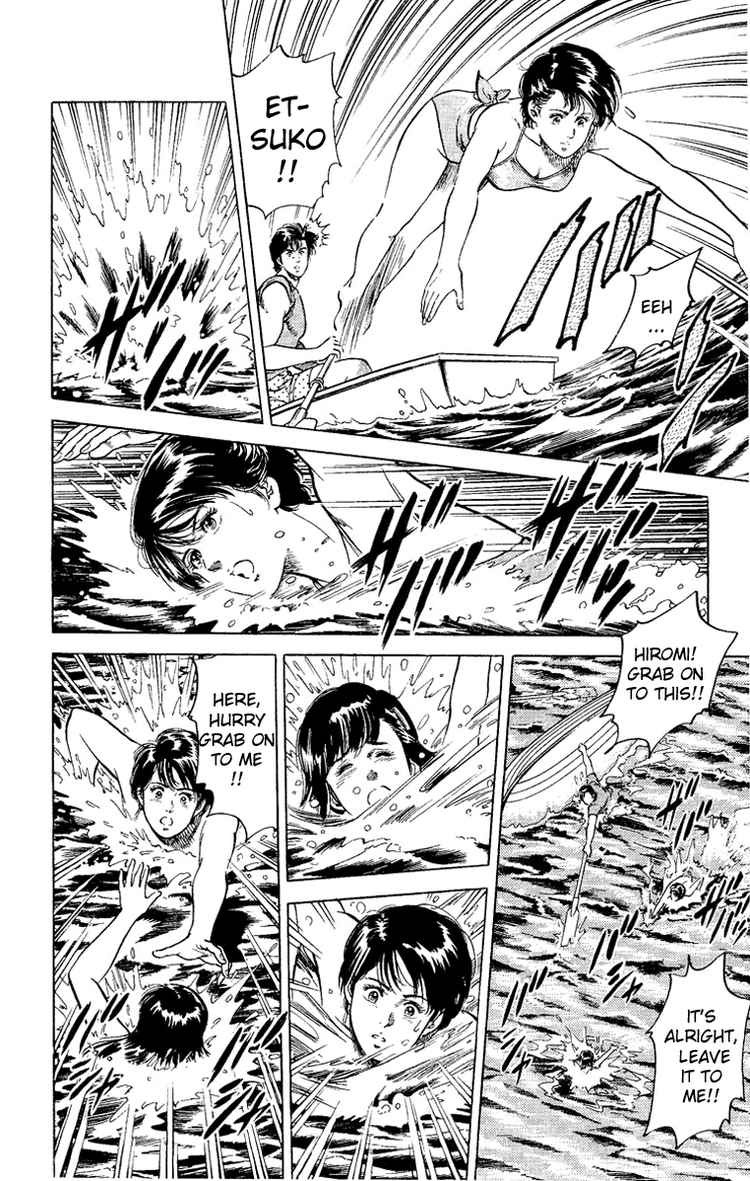 City Hunter chapter 35 page 30