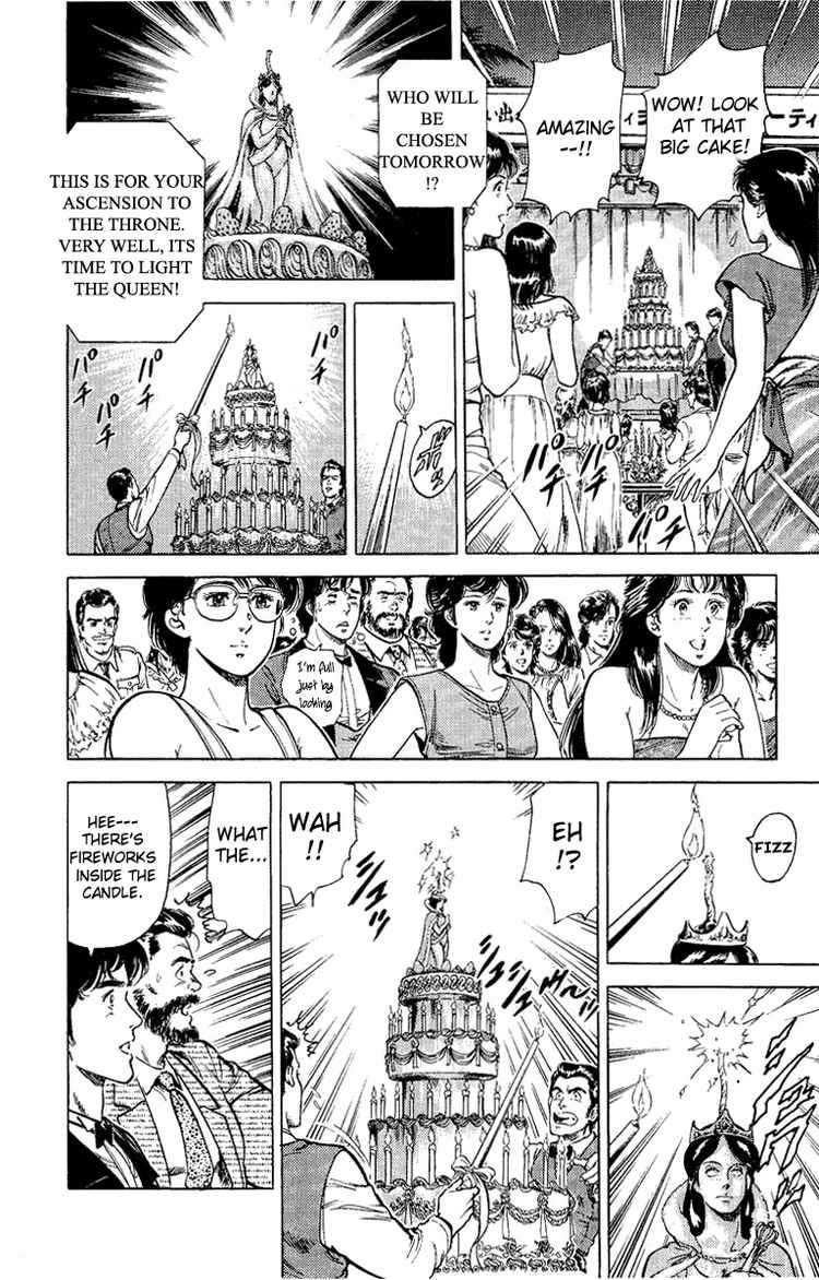 City Hunter chapter 35 page 52