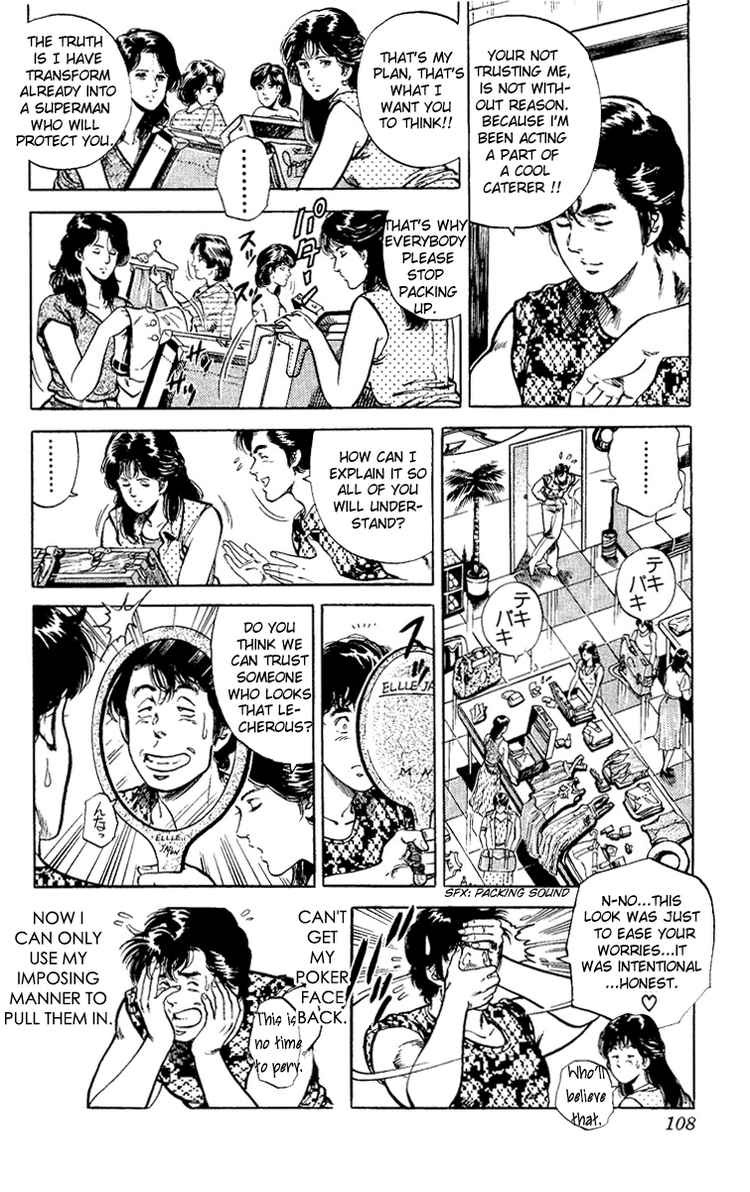 City Hunter chapter 35 page 60