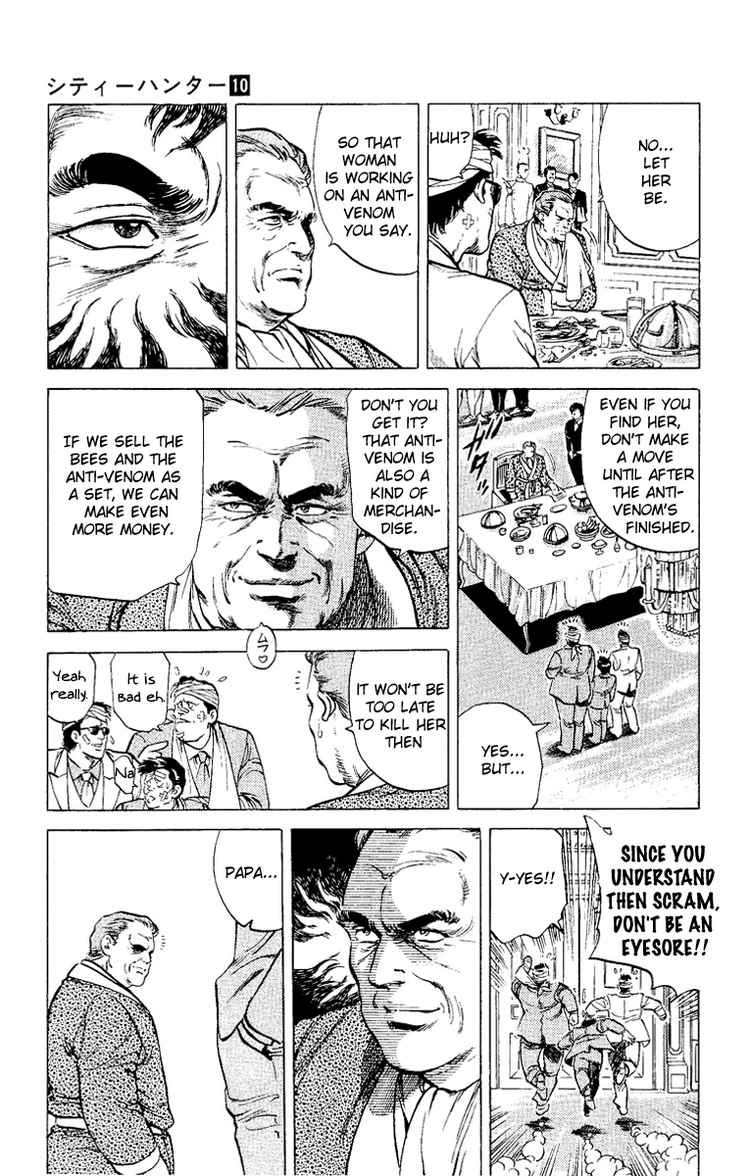 City Hunter chapter 37 page 40