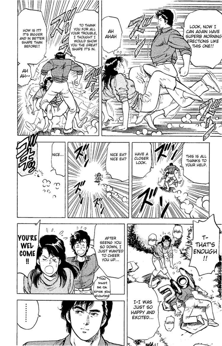 City Hunter chapter 37 page 49