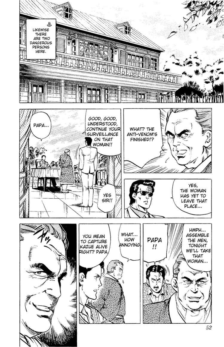 City Hunter chapter 37 page 51