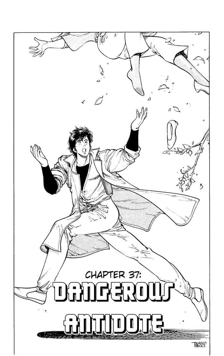 City Hunter chapter 37 page 6