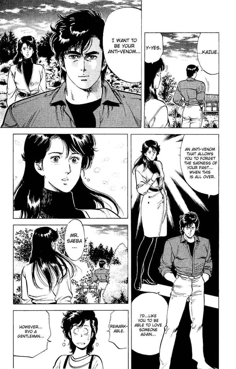 City Hunter chapter 37 page 62