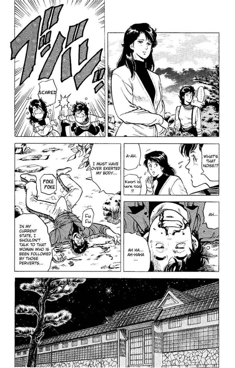 City Hunter chapter 37 page 63