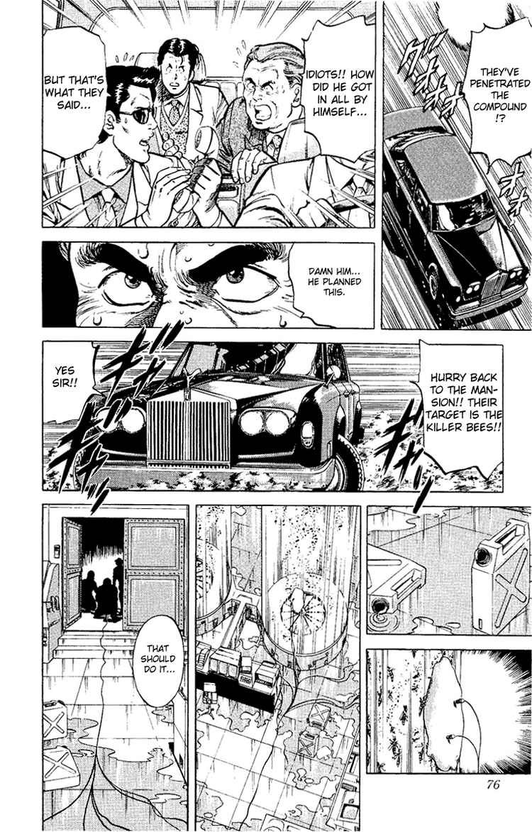 City Hunter chapter 37 page 75