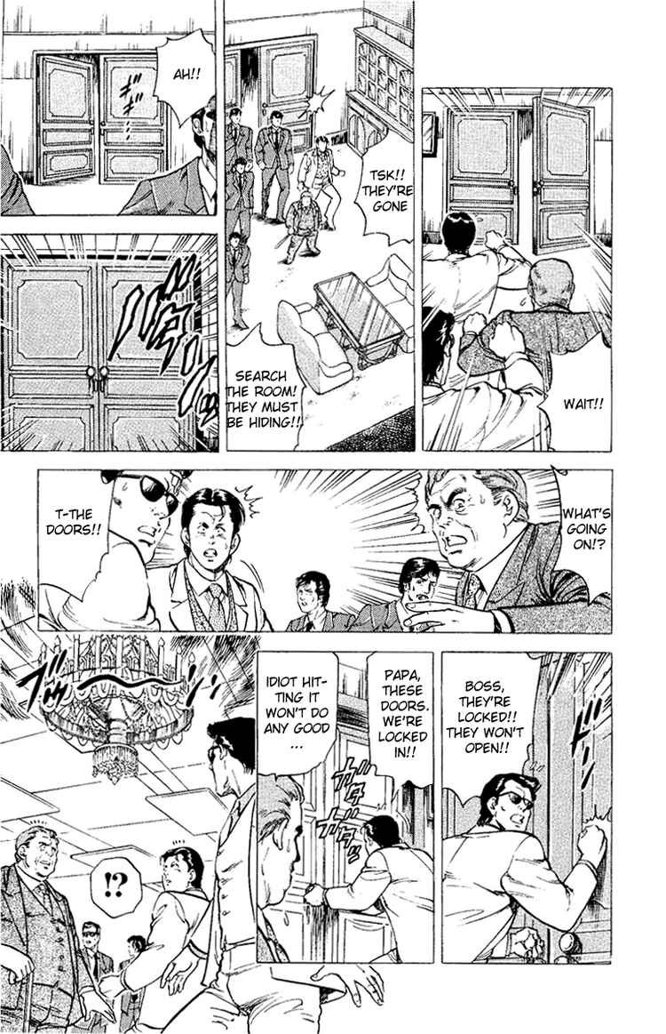 City Hunter chapter 37 page 82