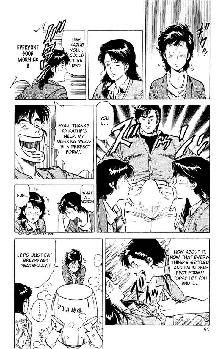 City Hunter chapter 37 page 89