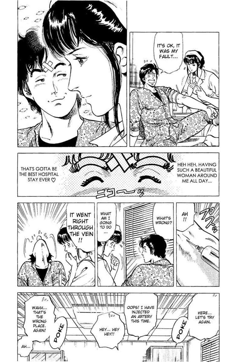 City Hunter chapter 38 page 13