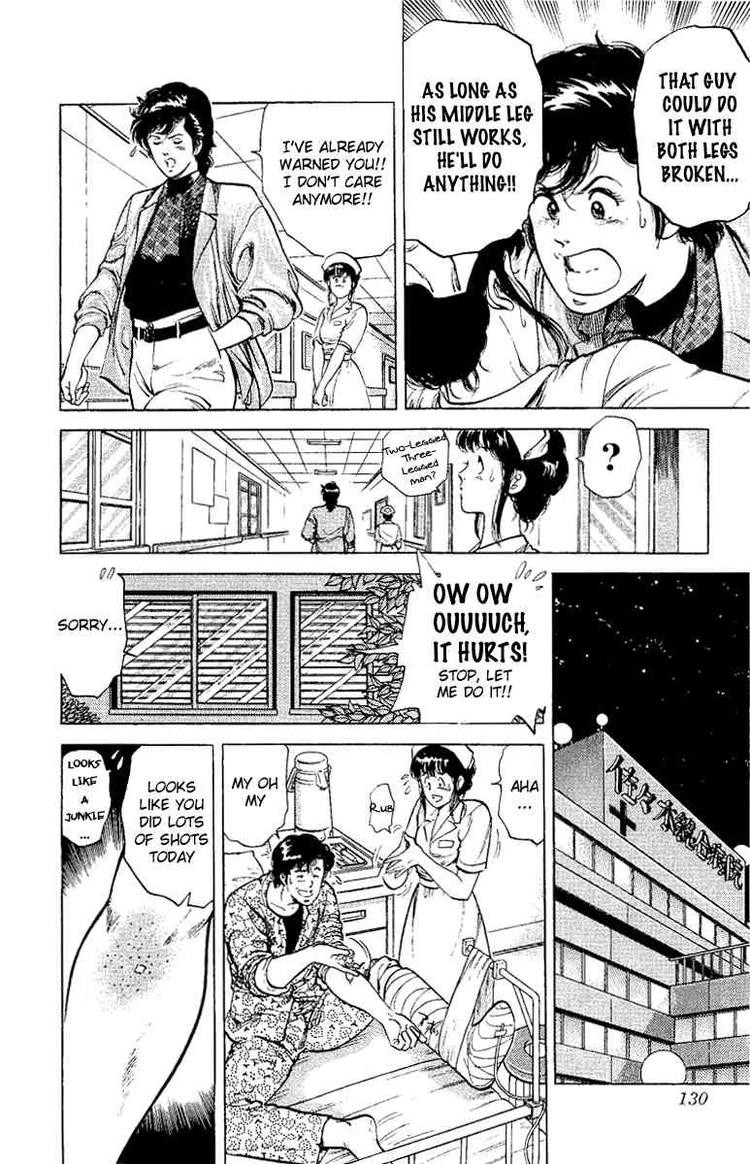 City Hunter chapter 38 page 24