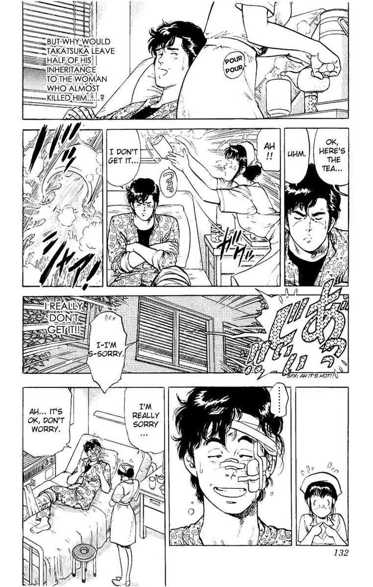 City Hunter chapter 38 page 26