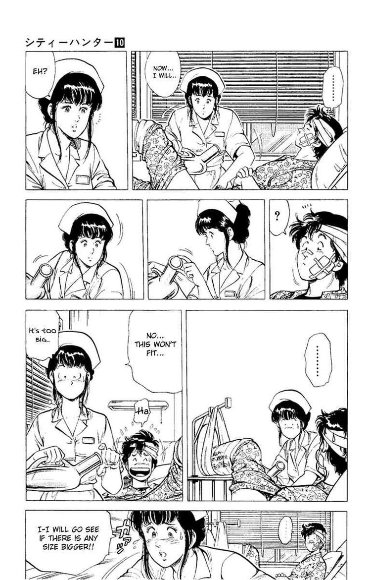 City Hunter chapter 38 page 29