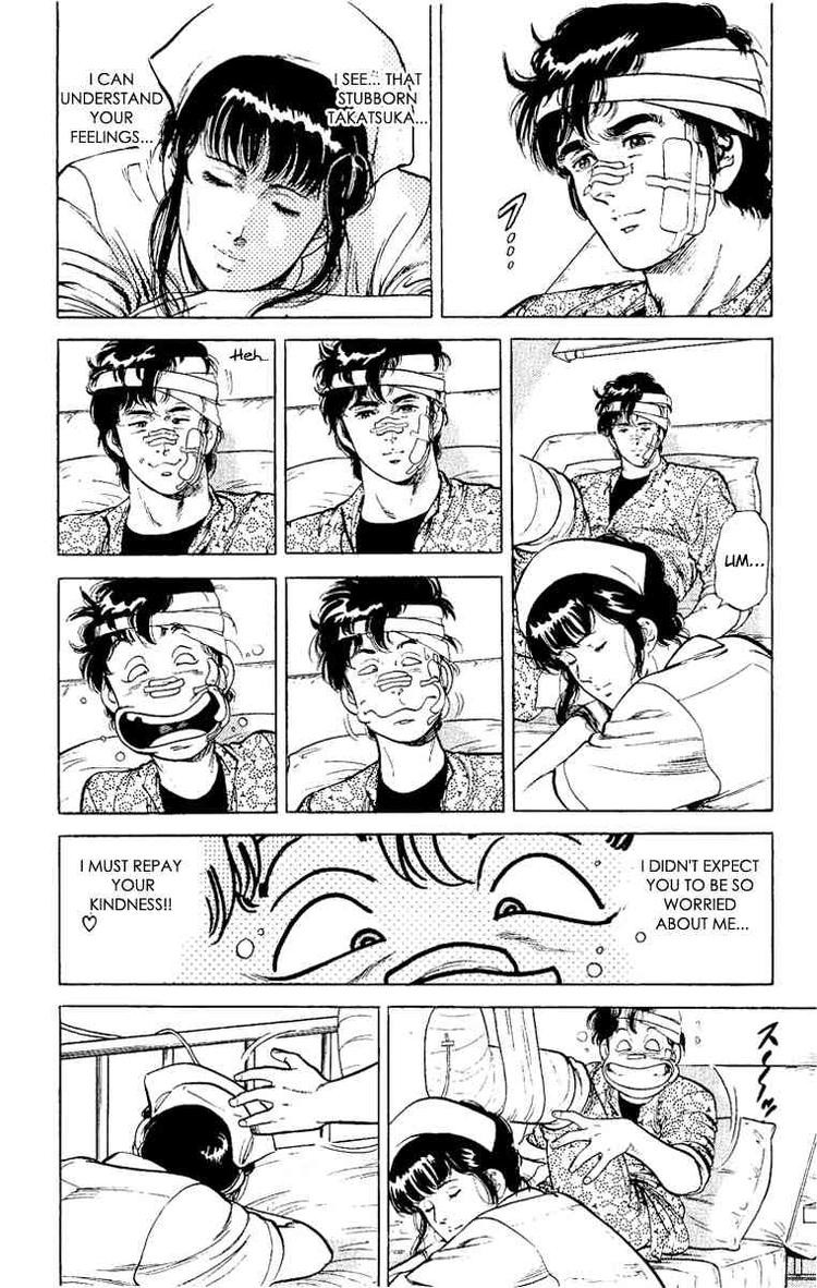 City Hunter chapter 38 page 32