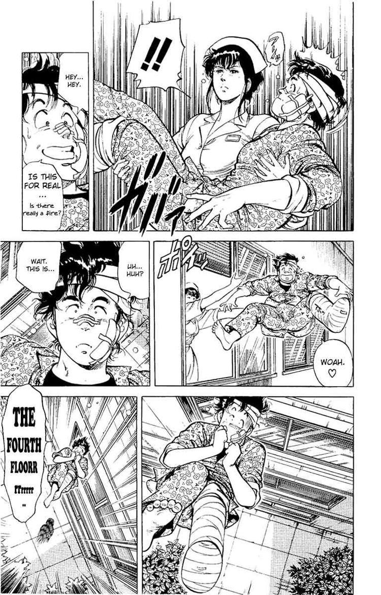 City Hunter chapter 38 page 35