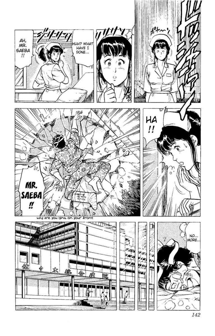 City Hunter chapter 38 page 36