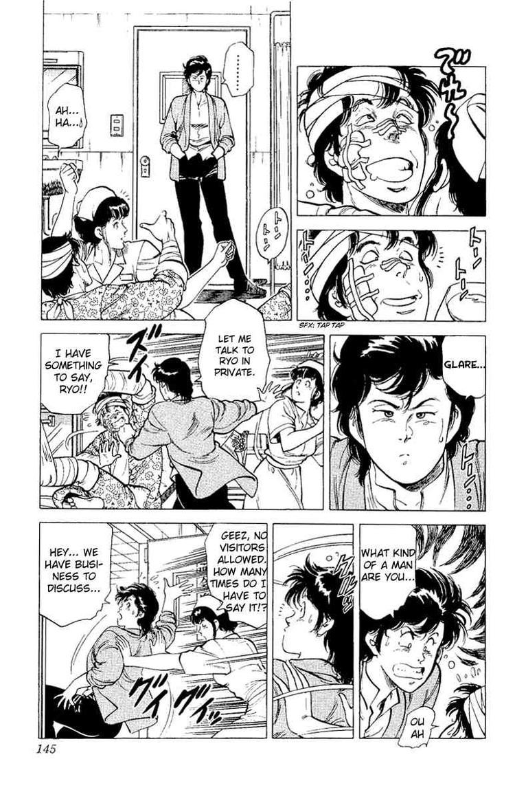 City Hunter chapter 38 page 39