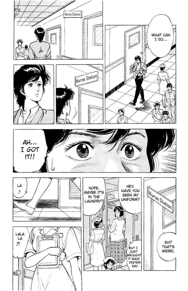 City Hunter chapter 38 page 41