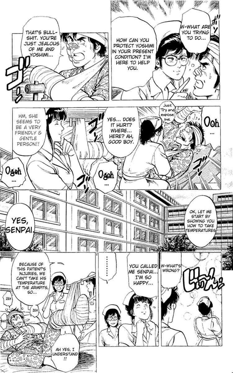 City Hunter chapter 38 page 45