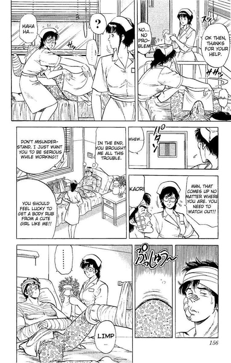 City Hunter chapter 38 page 50