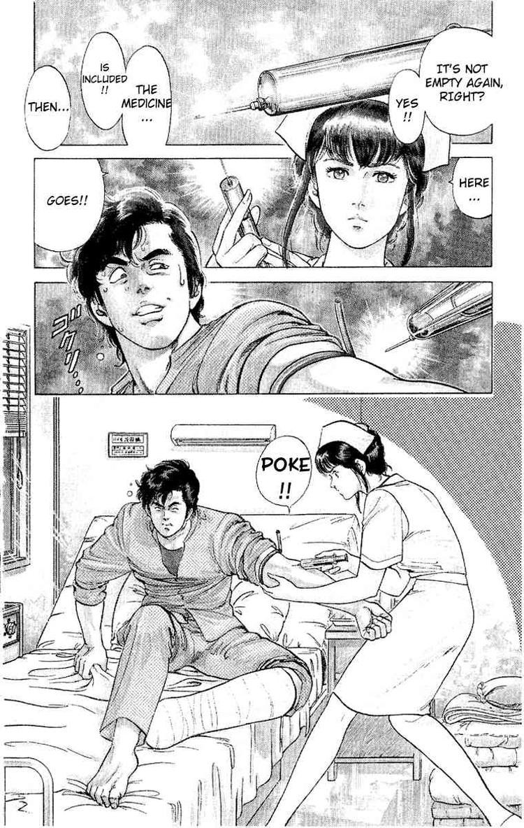 City Hunter chapter 38 page 56