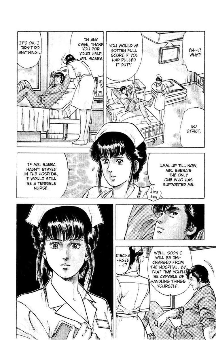 City Hunter chapter 38 page 58