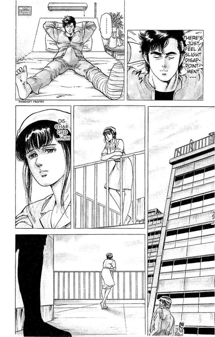 City Hunter chapter 38 page 60