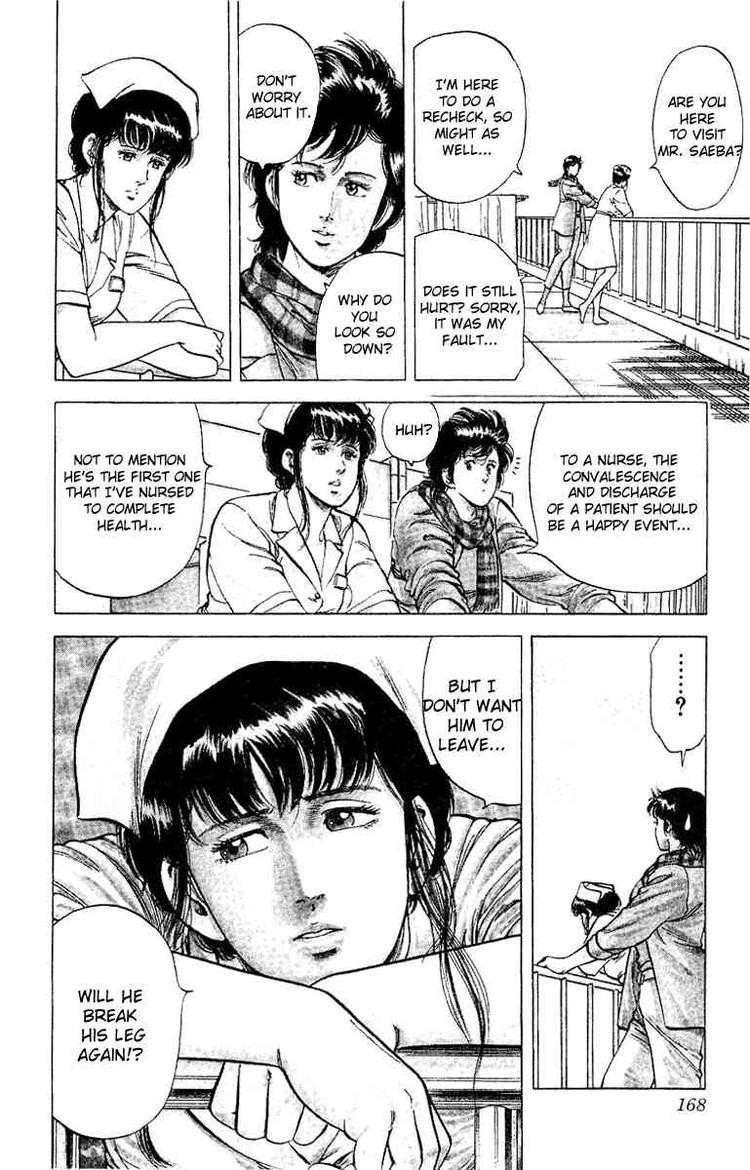 City Hunter chapter 38 page 62