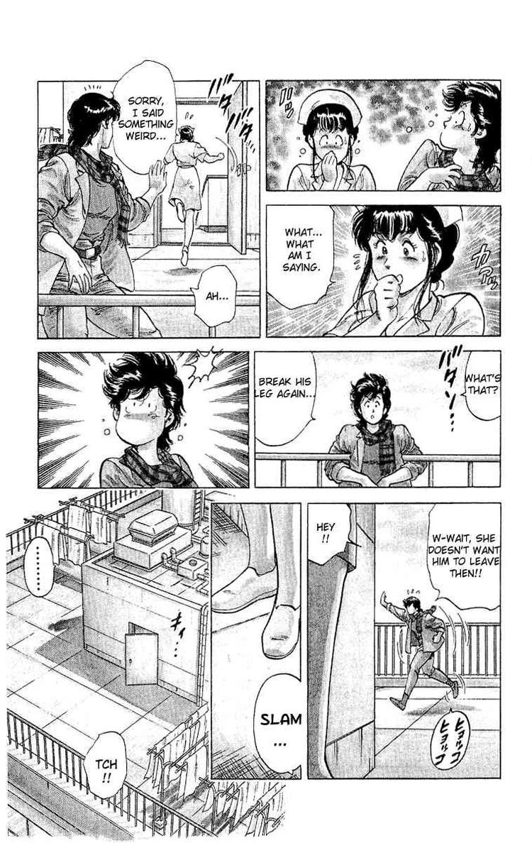 City Hunter chapter 38 page 63