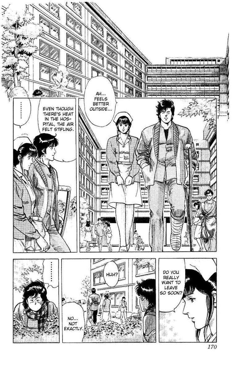 City Hunter chapter 38 page 64