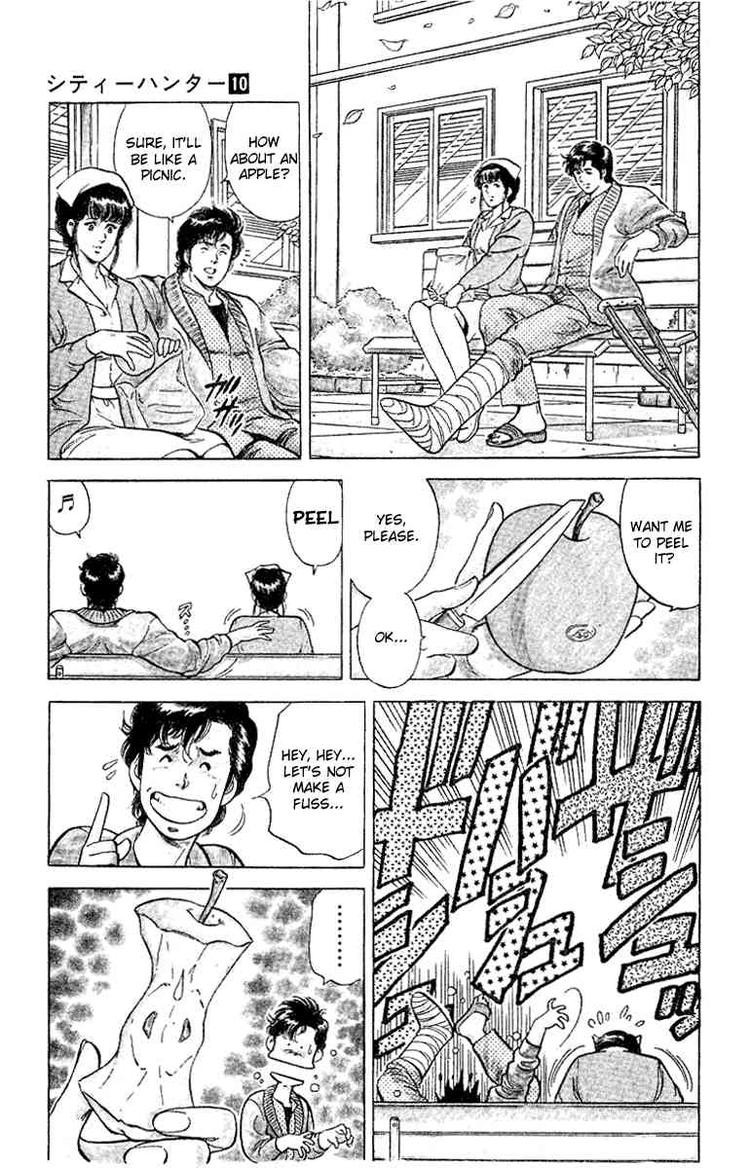 City Hunter chapter 38 page 65