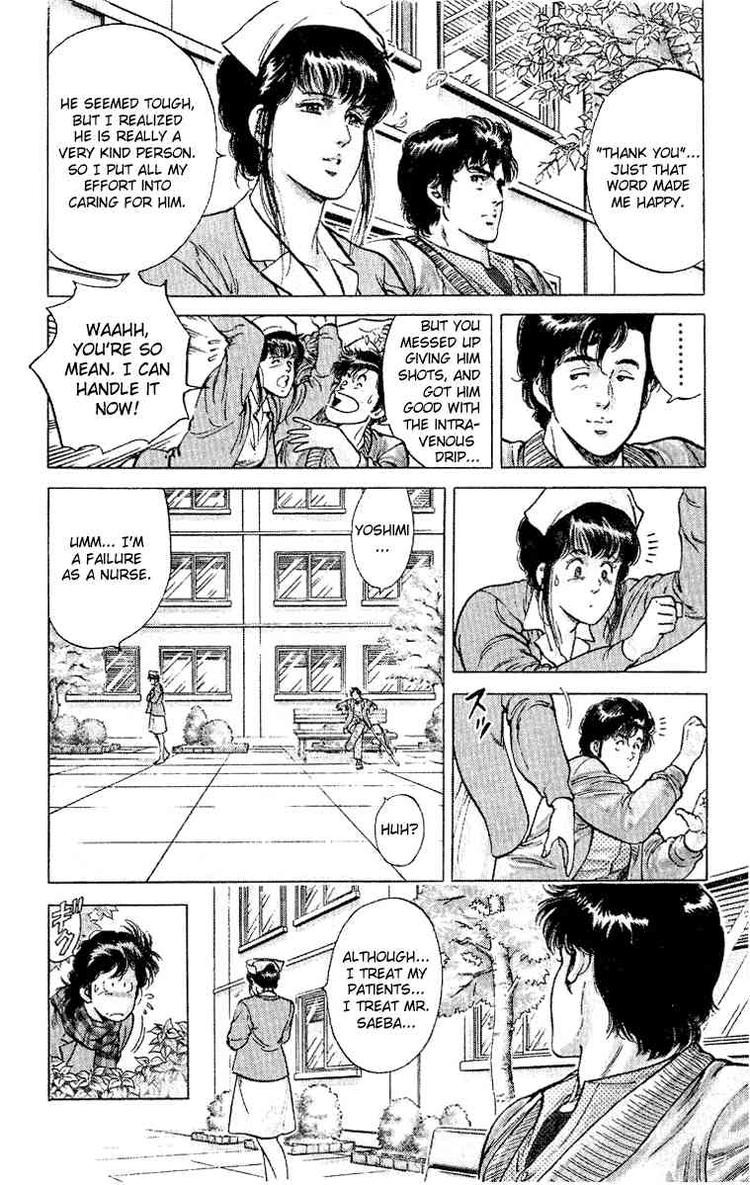 City Hunter chapter 38 page 68