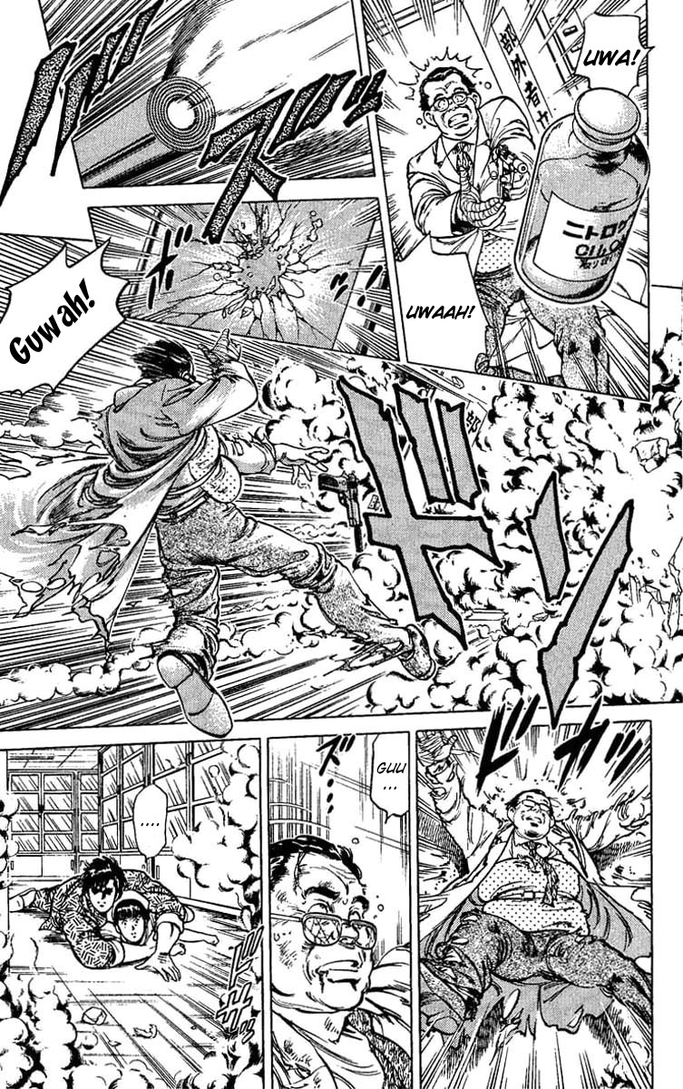 City Hunter chapter 39 page 18