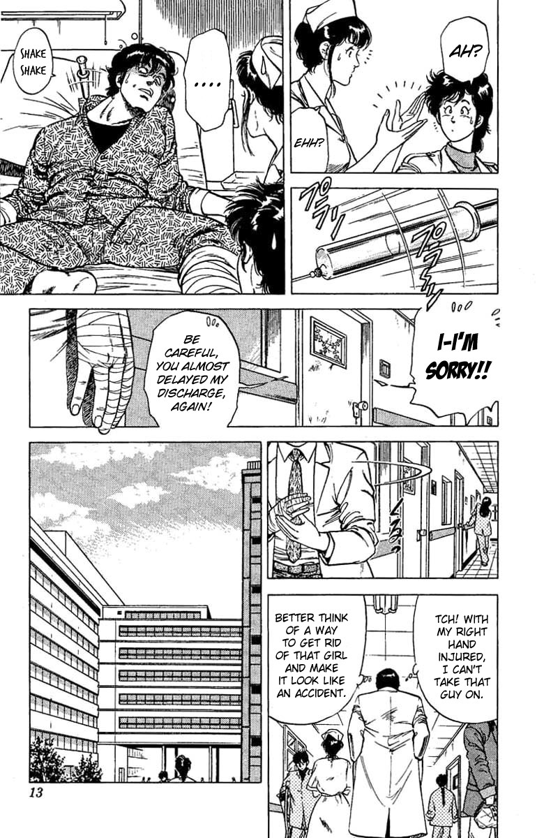 City Hunter chapter 39 page 8