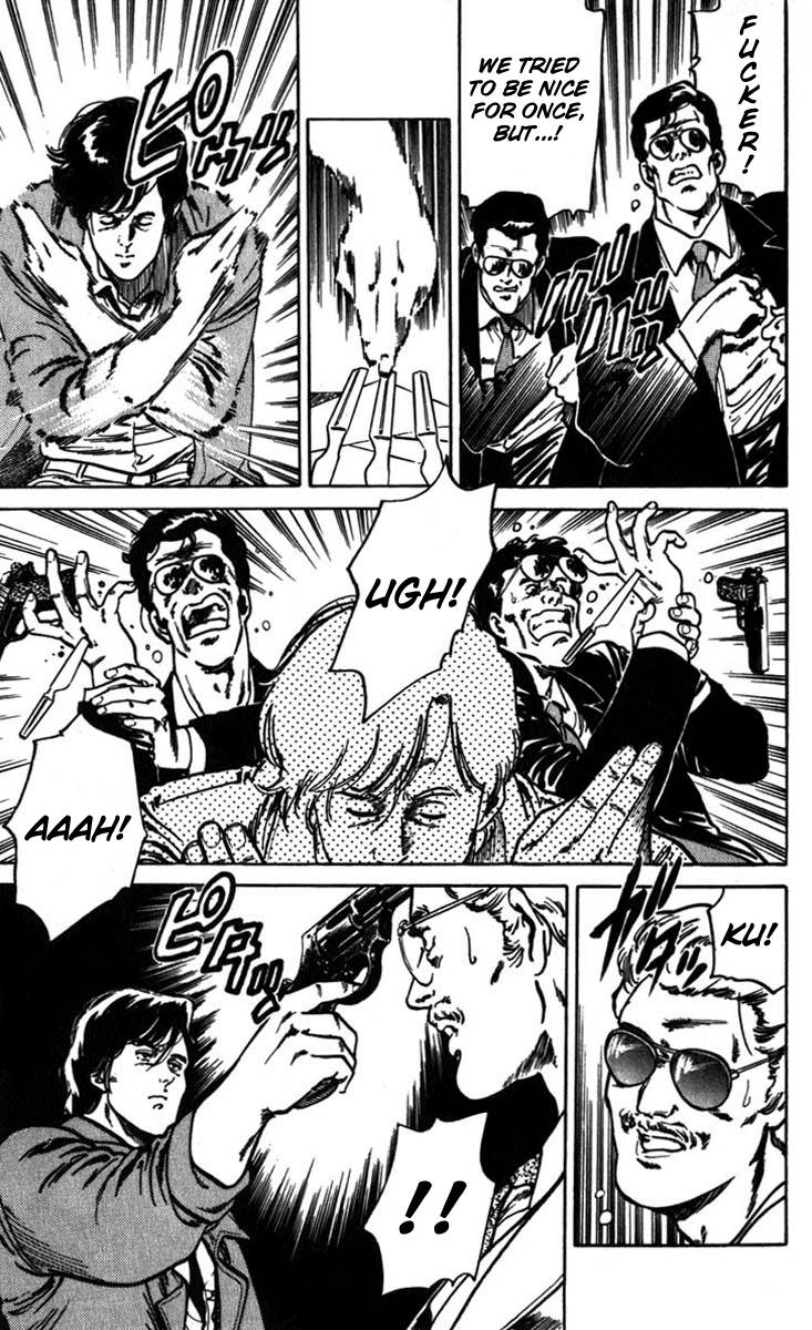 City Hunter chapter 4 page 13