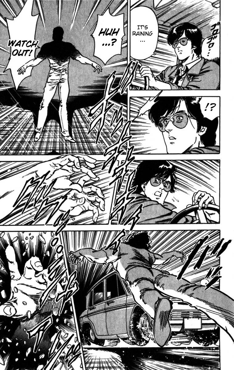 City Hunter chapter 4 page 15